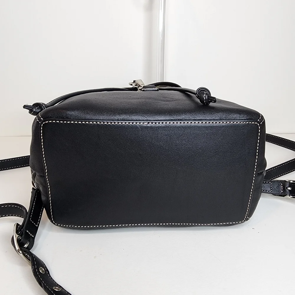 Coach Drawstring Backpack - Picture 6 of 17